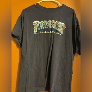 icy thrasher shirt size XL